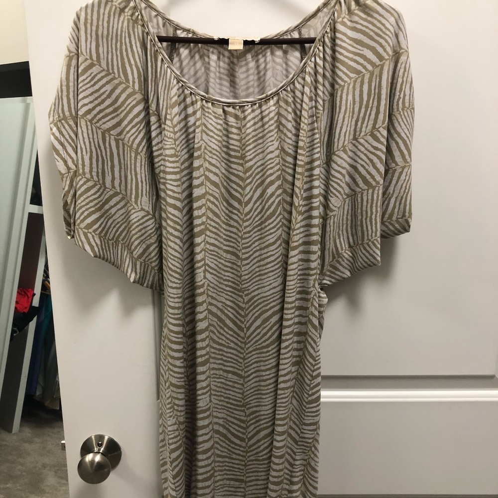 Michael Kors knee length dress